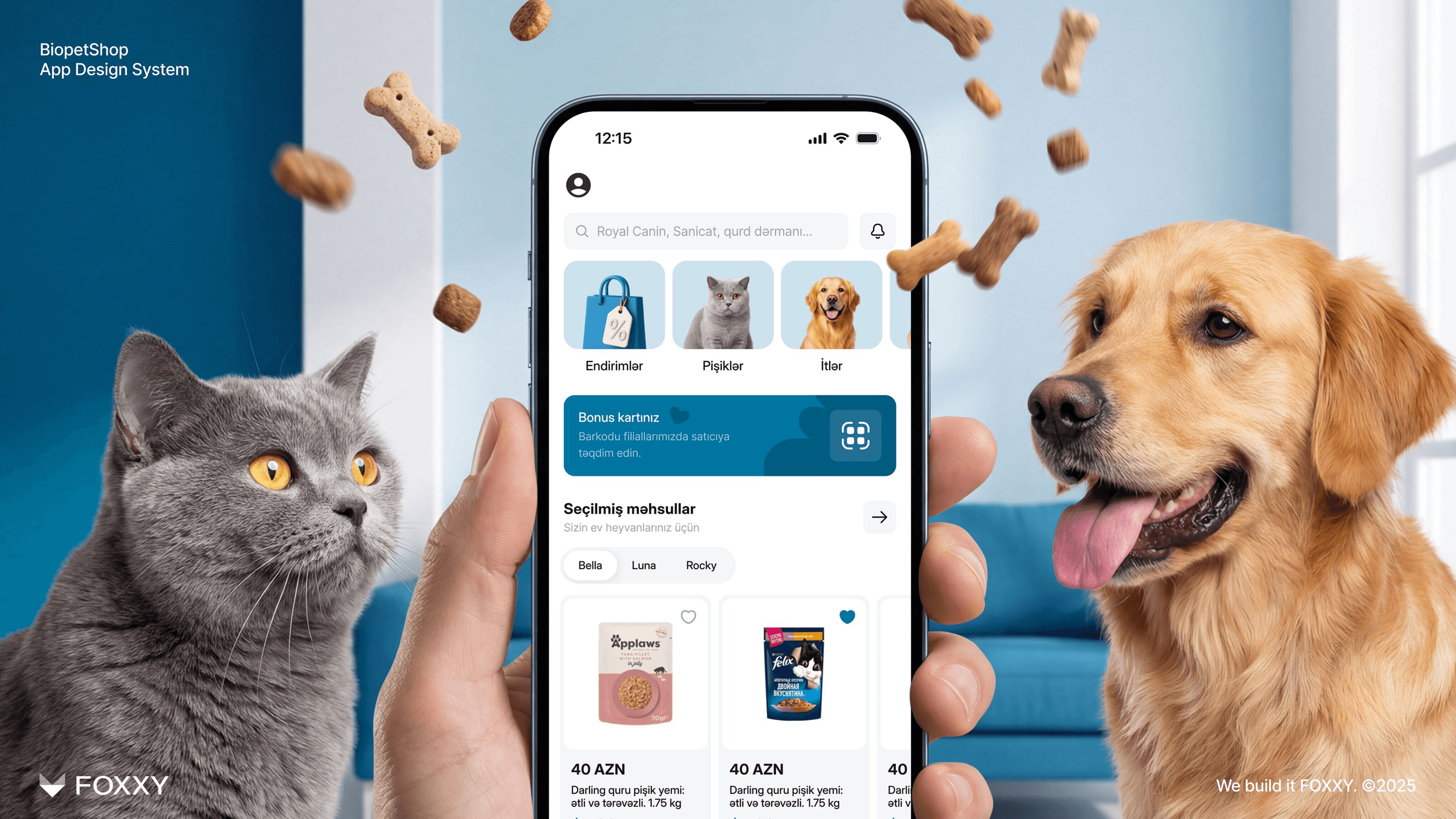 Biopet — Mobile App image 1
