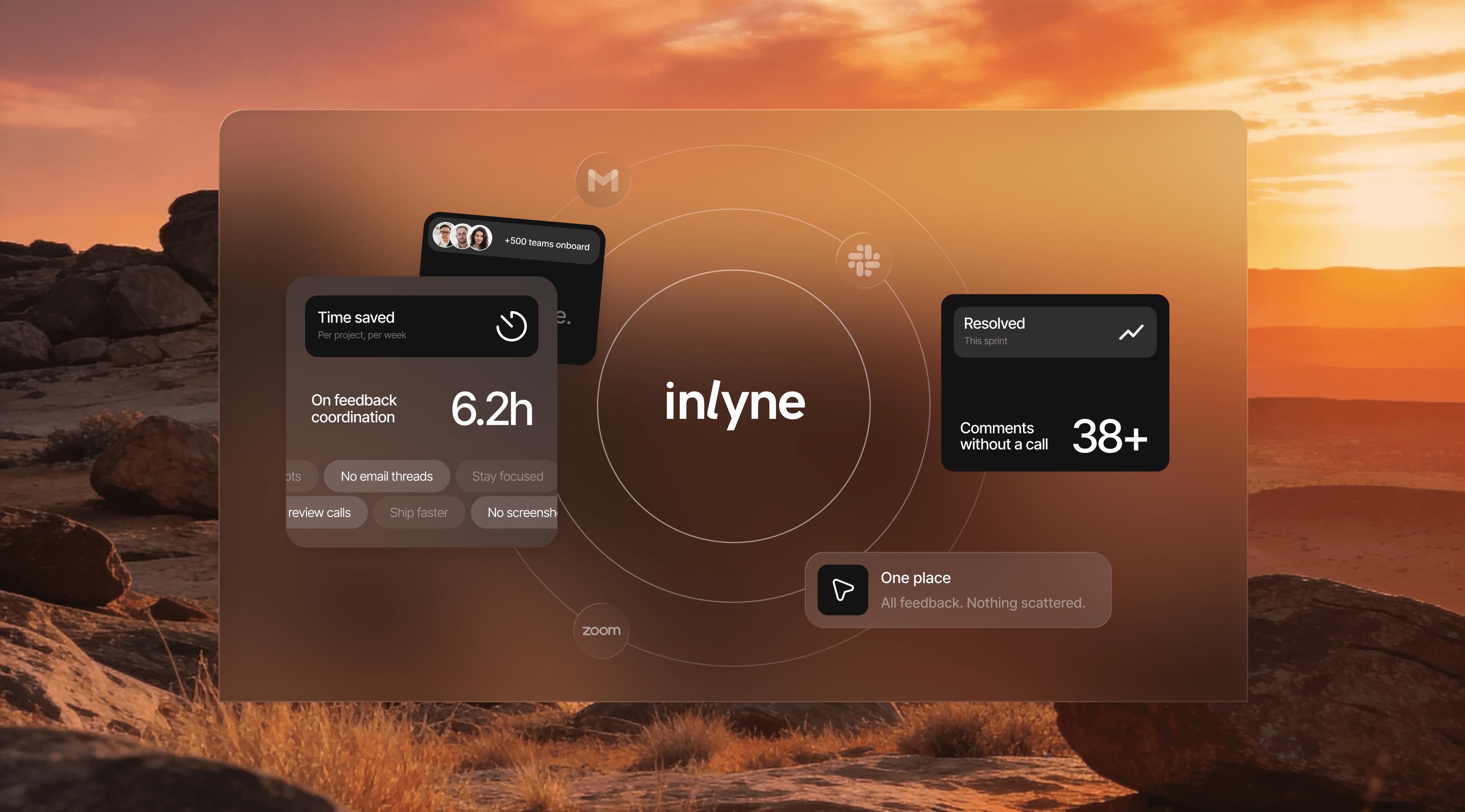 Inlyne — Website