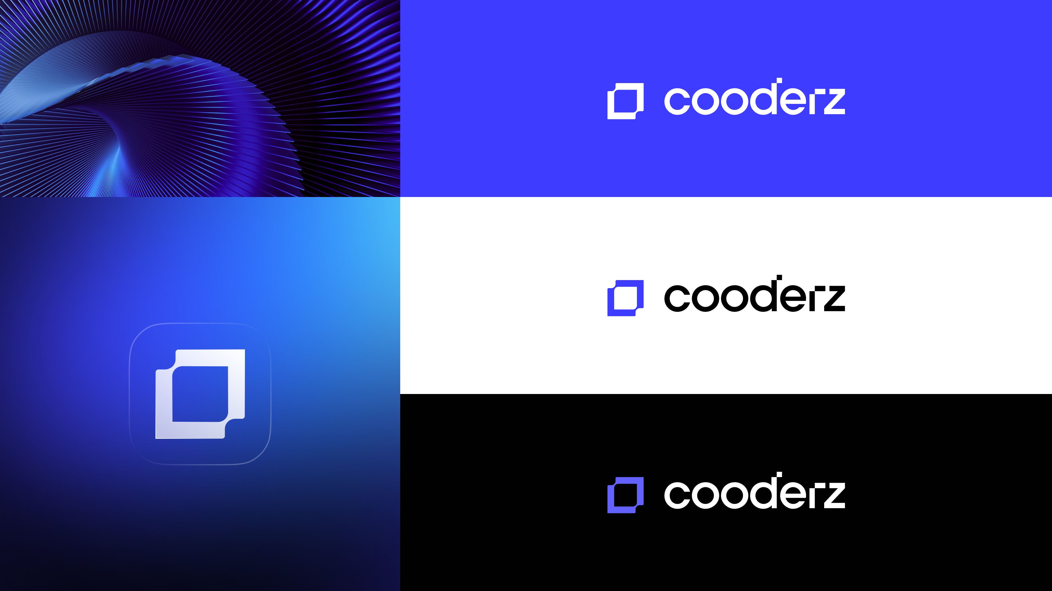 Cooderz — Brand Identity image 4