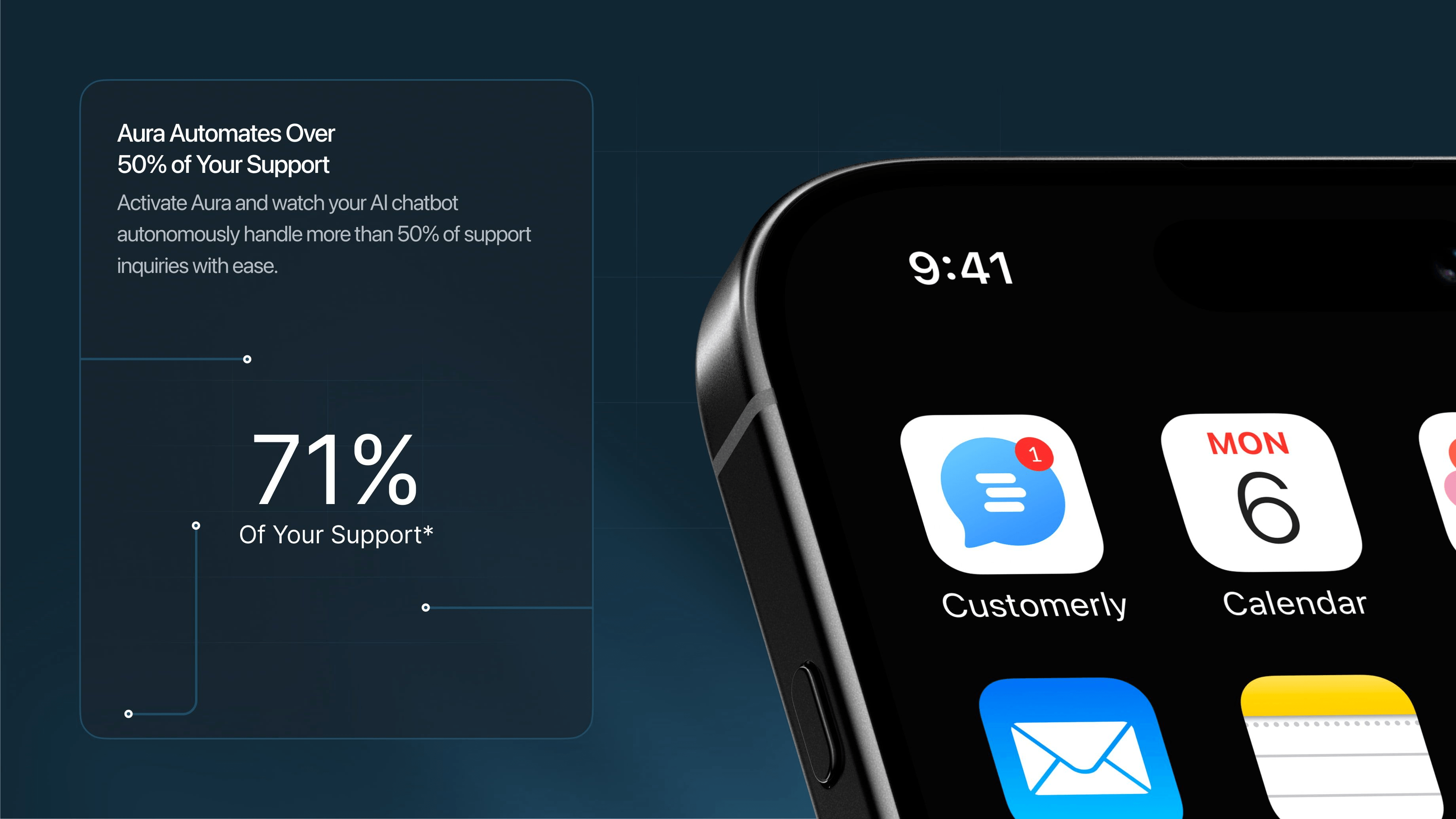 Customerly AI — Web Experience image 4