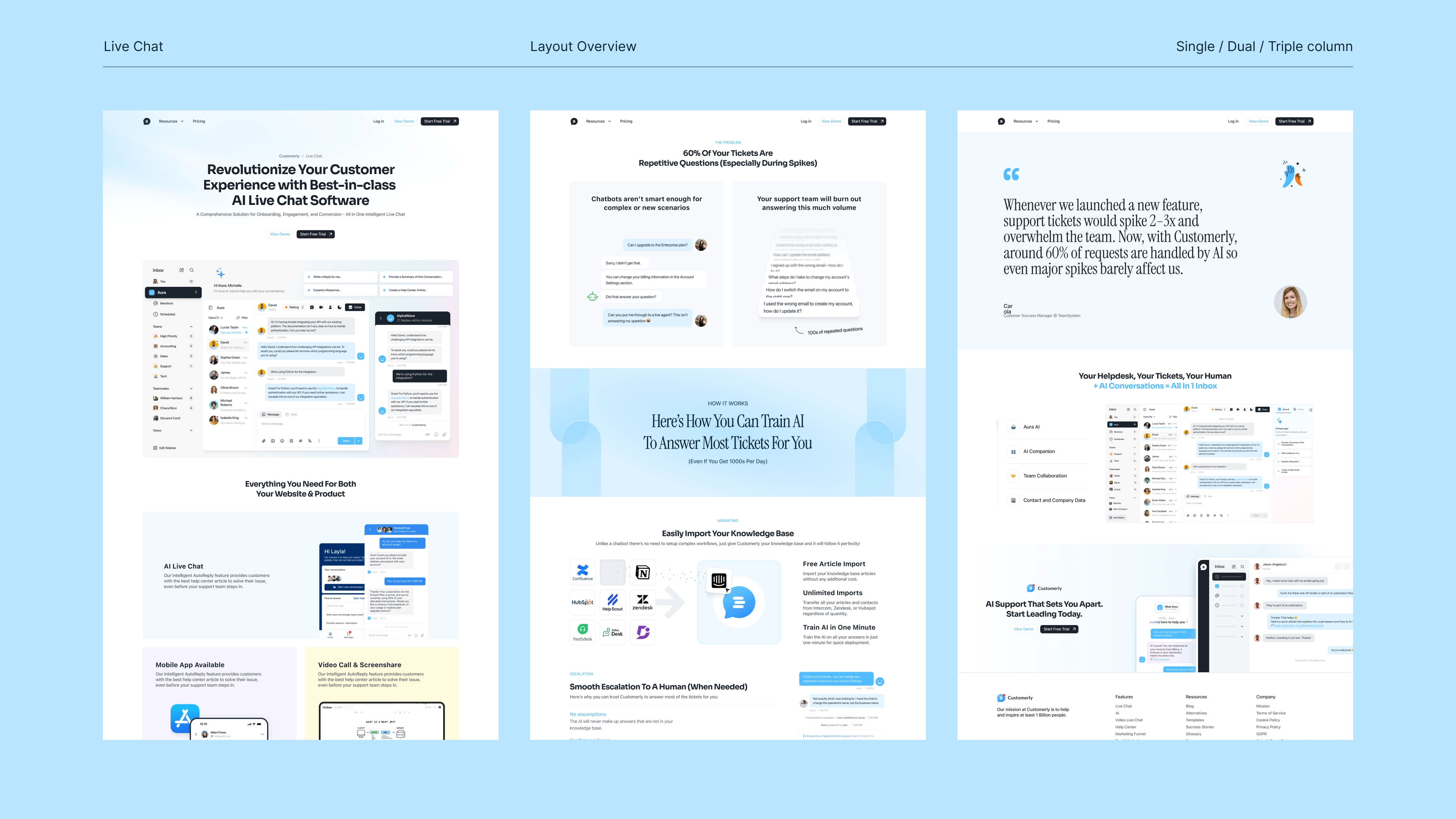 Customerly AI — Web Experience image 5
